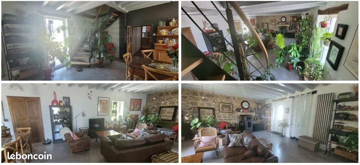 Maison à vendre, 160m², Champvert