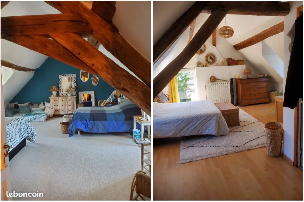 Maison à vendre, 160m², Champvert