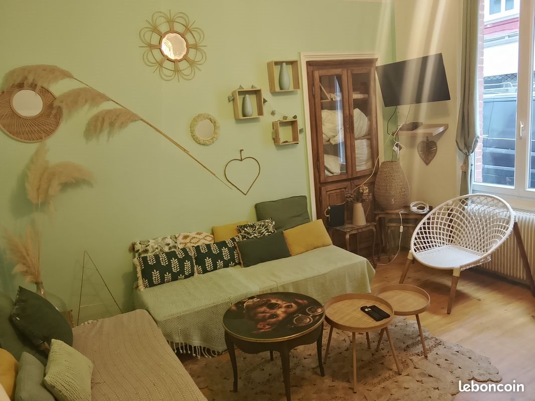 Appartement à vendre, 44m², Dieppe