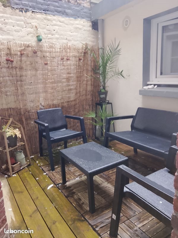 Appartement à vendre, 44m², Dieppe