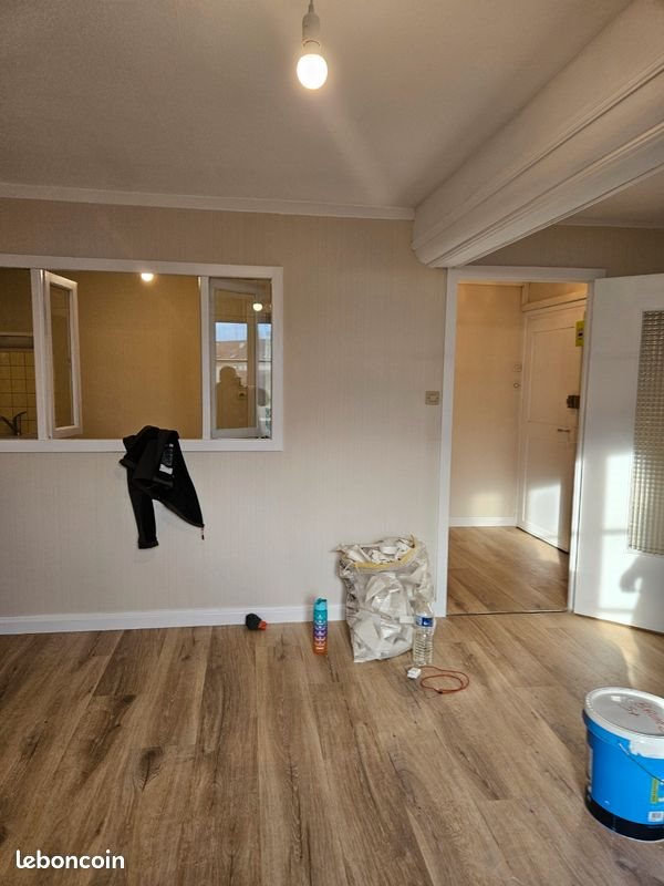 Appartement à louer, 57m², Lunéville