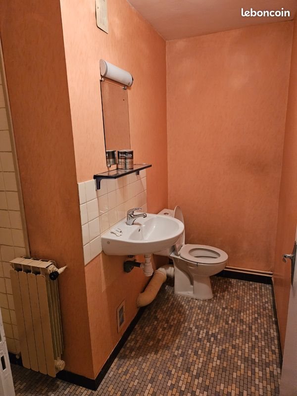 Appartement à louer, 57m², Lunéville