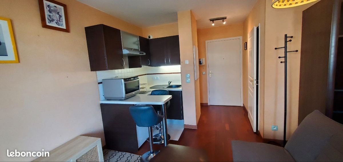 Appartement à louer, 26m², Rambouillet