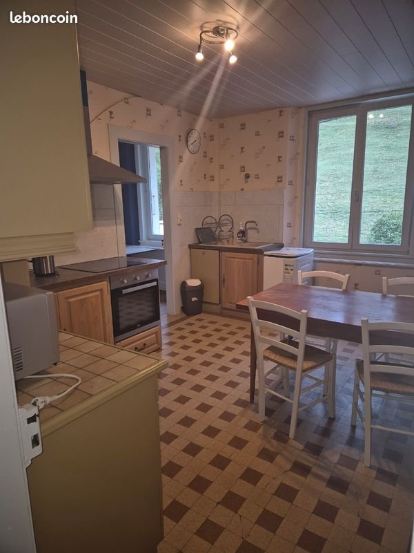 Appartement à louer, 75m², Maisons-du-Bois-Lièvremont