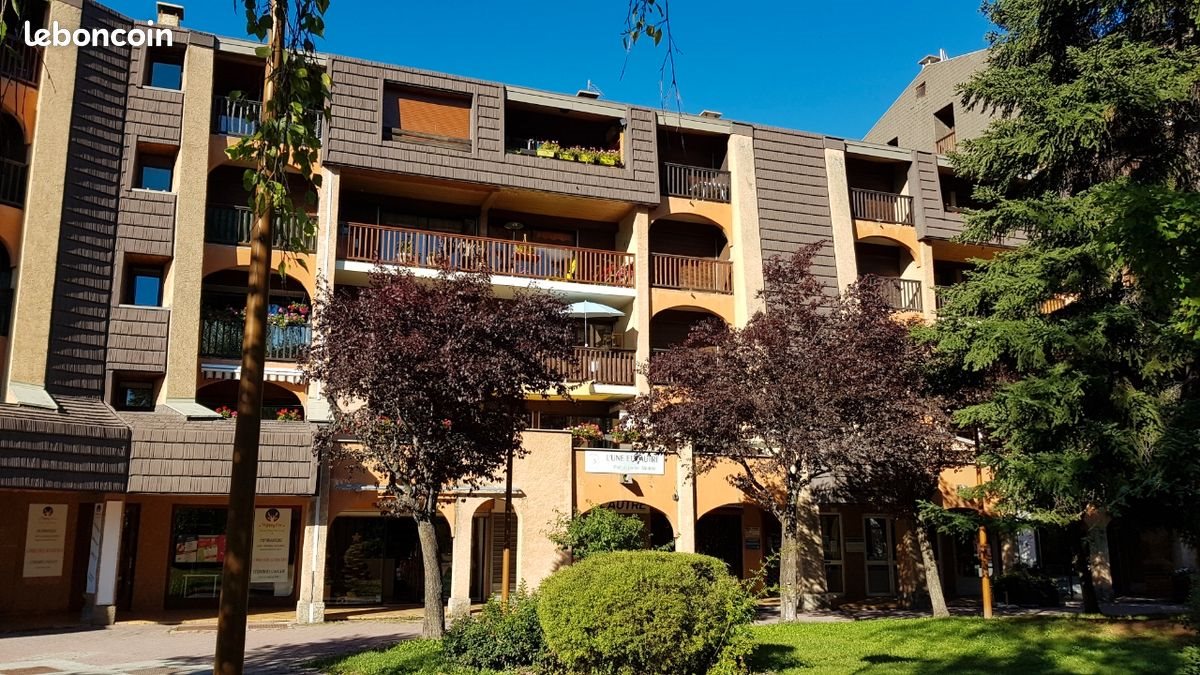 Appartement à louer, 27m², Briançon