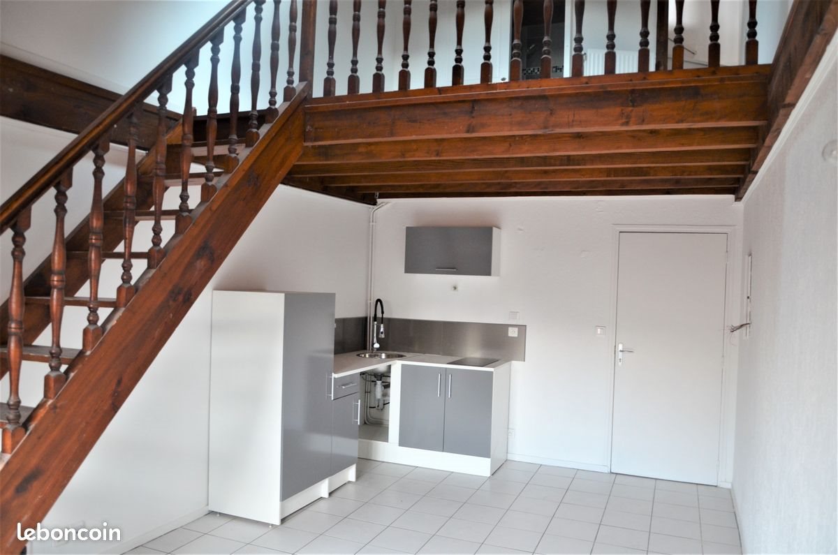 Appartement à louer, 38m², Saint-Etienne
