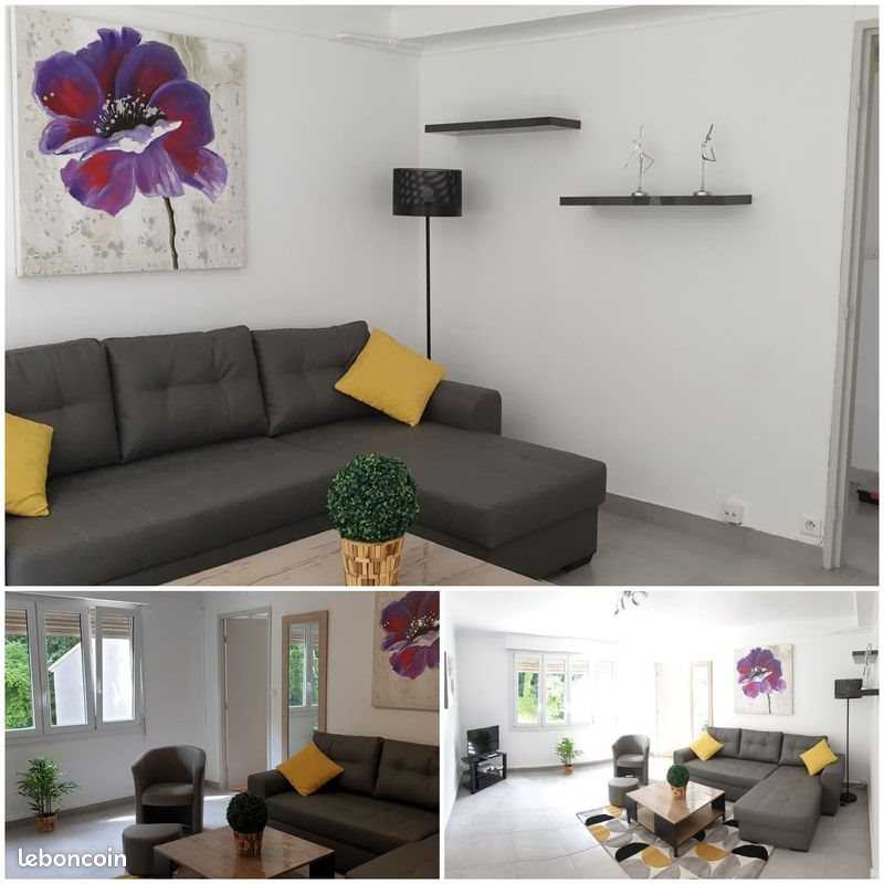 Appartement à louer, 73m², Nancy
