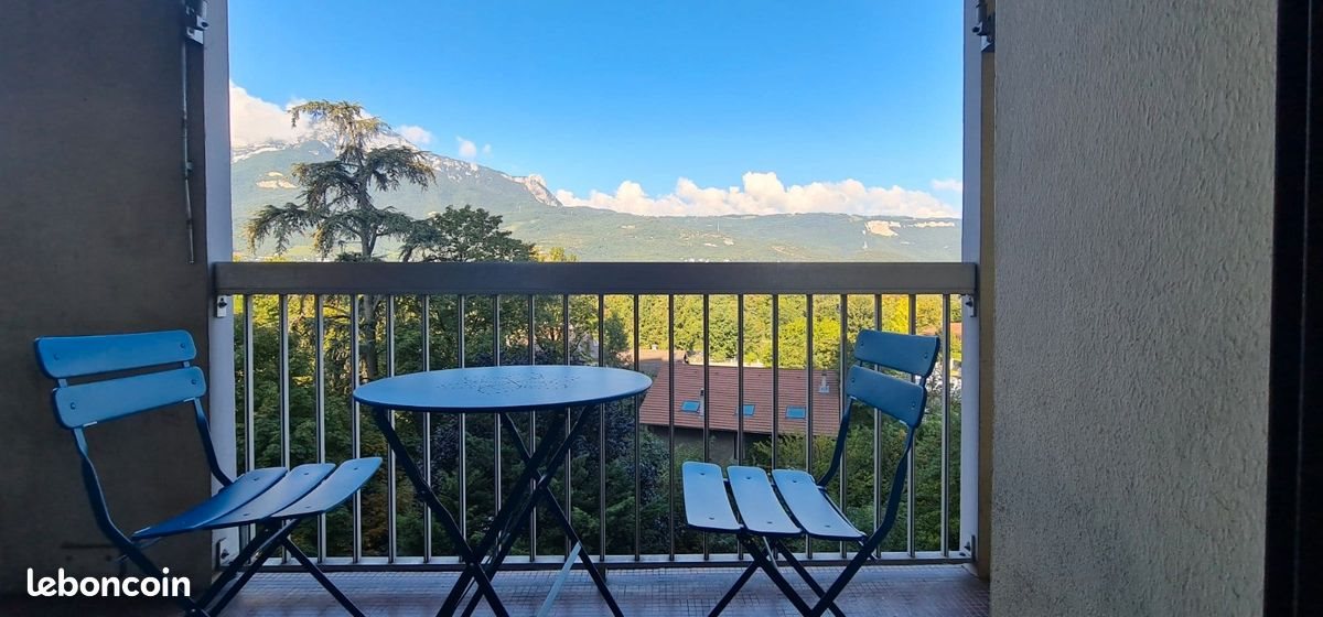 Appartement à louer, 57m², Grenoble