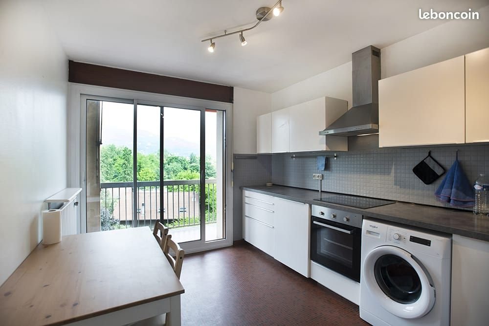 Appartement à louer, 57m², Grenoble