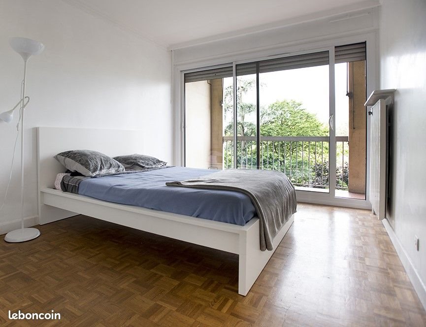 Appartement à louer, 57m², Grenoble