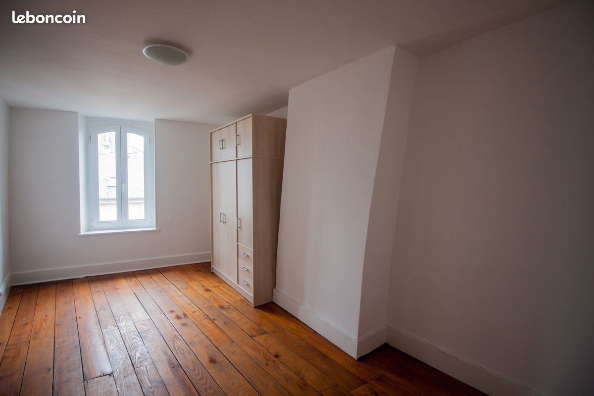 Appartement à louer, 34m², Epinal