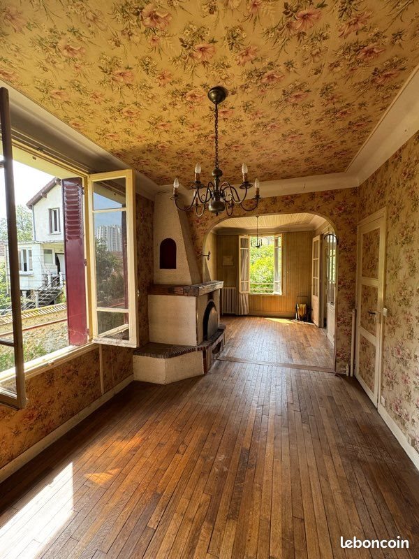 Maison à vendre, 90m², Dammarie-les-Lys
