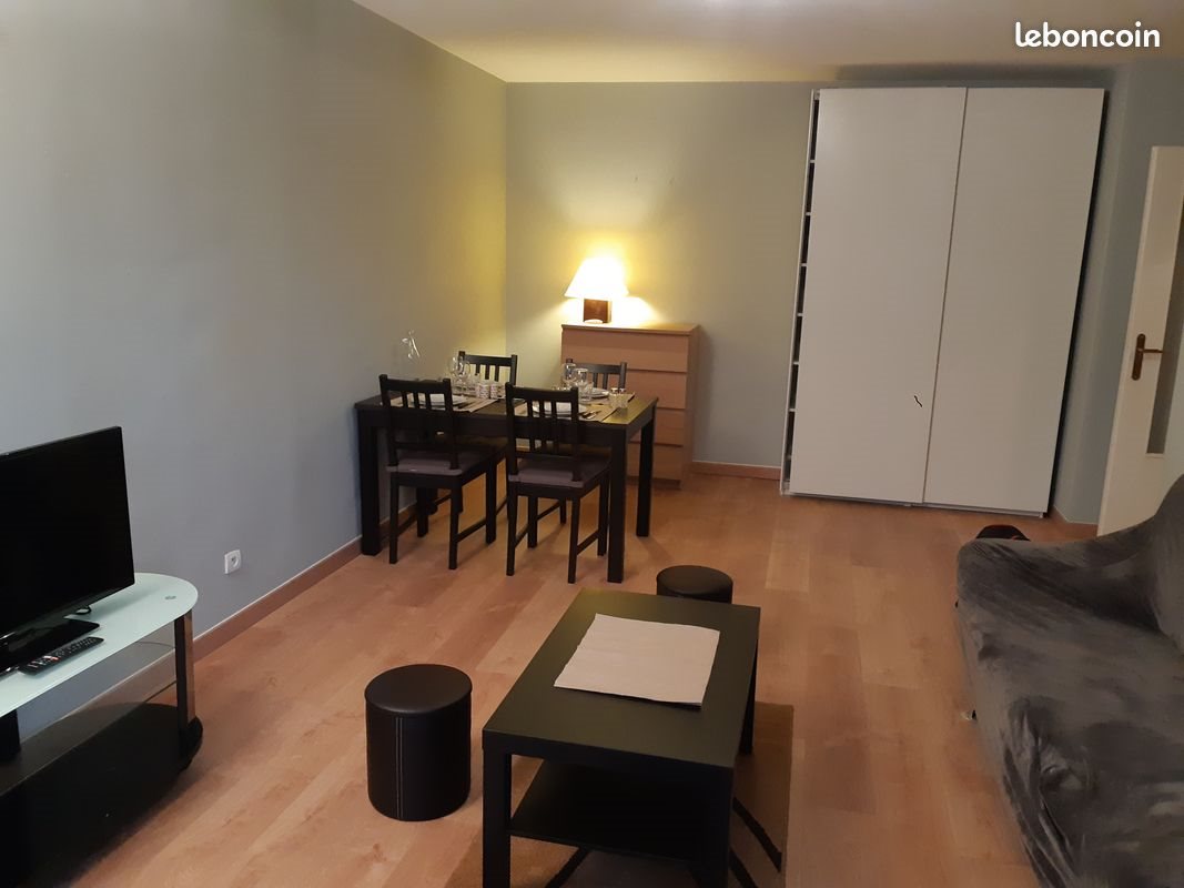 Appartement à louer, 46m², Lille
