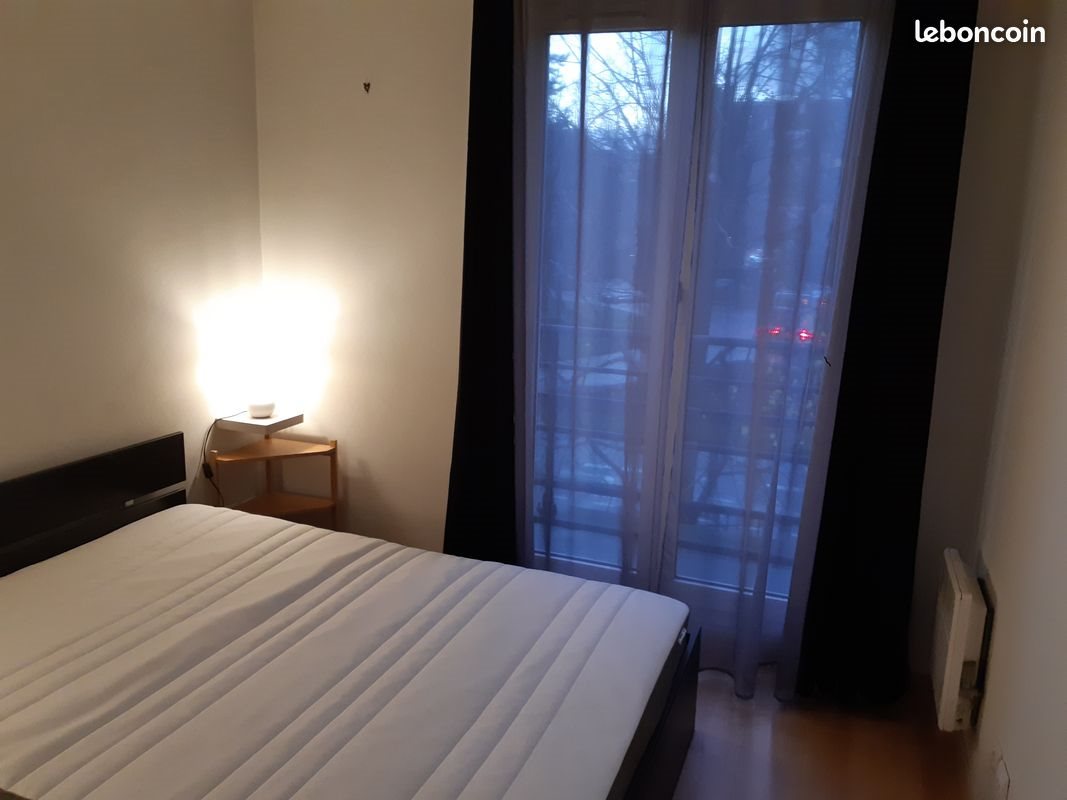 Appartement à louer, 46m², Lille