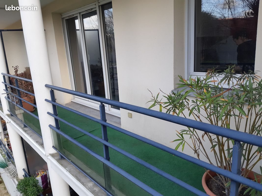 Appartement à louer, 46m², Lille