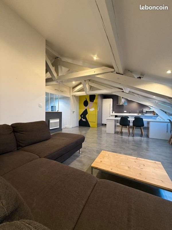 Appartement à louer, 60m², Nancy