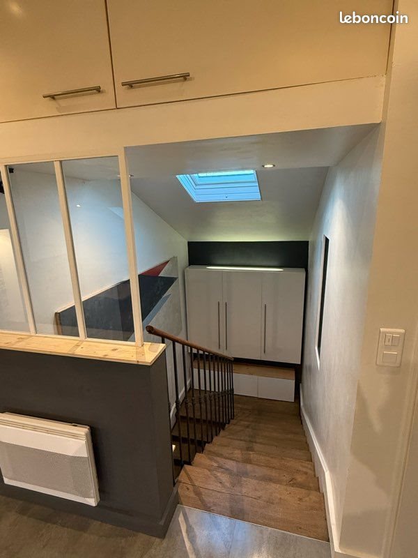 Appartement à louer, 60m², Nancy