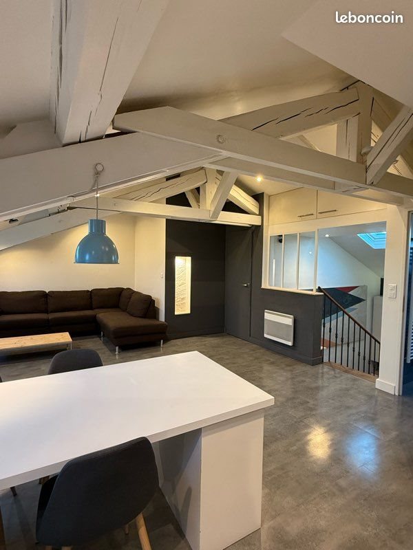 Appartement à louer, 60m², Nancy