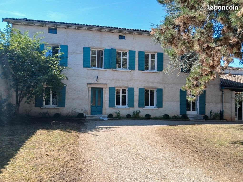 Maison à louer, 250m², Brignais