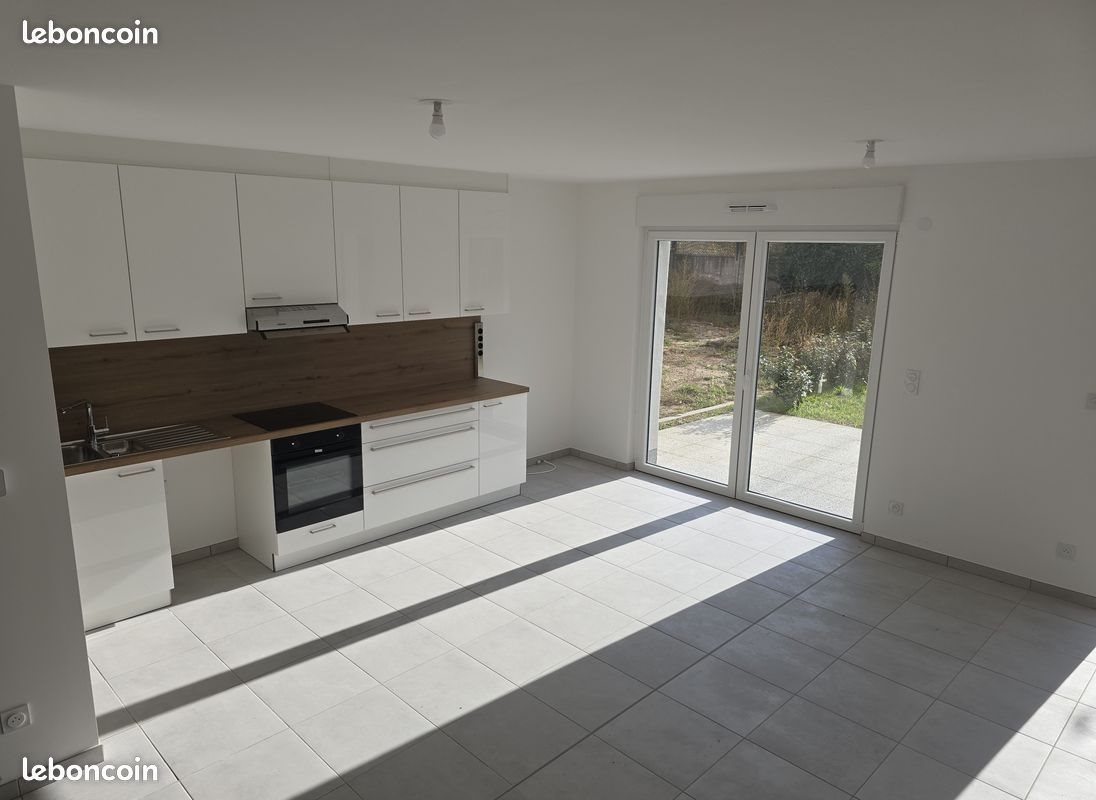 Maison à louer, 96m², Montigny-lès-Metz