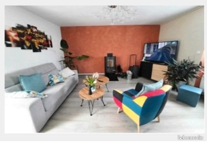 Maison à vendre, 92m², Donges