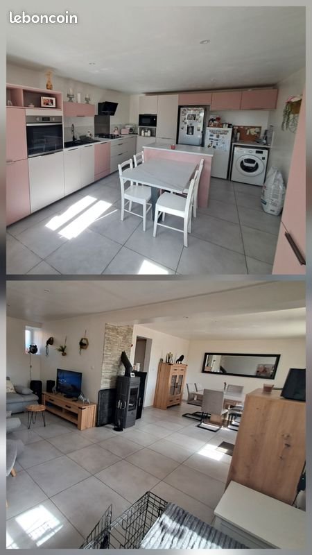 Maison à vendre, 94m², Ballon