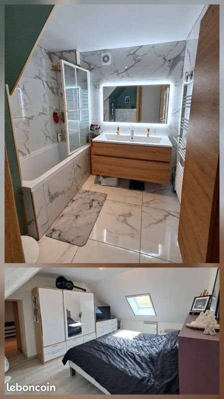 Maison à vendre, 94m², Ballon