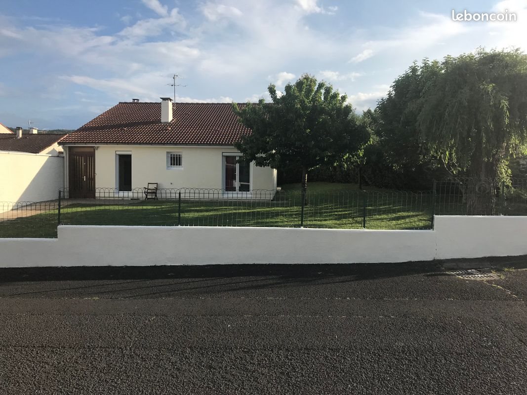 Maison à vendre, 126m², Blanzat