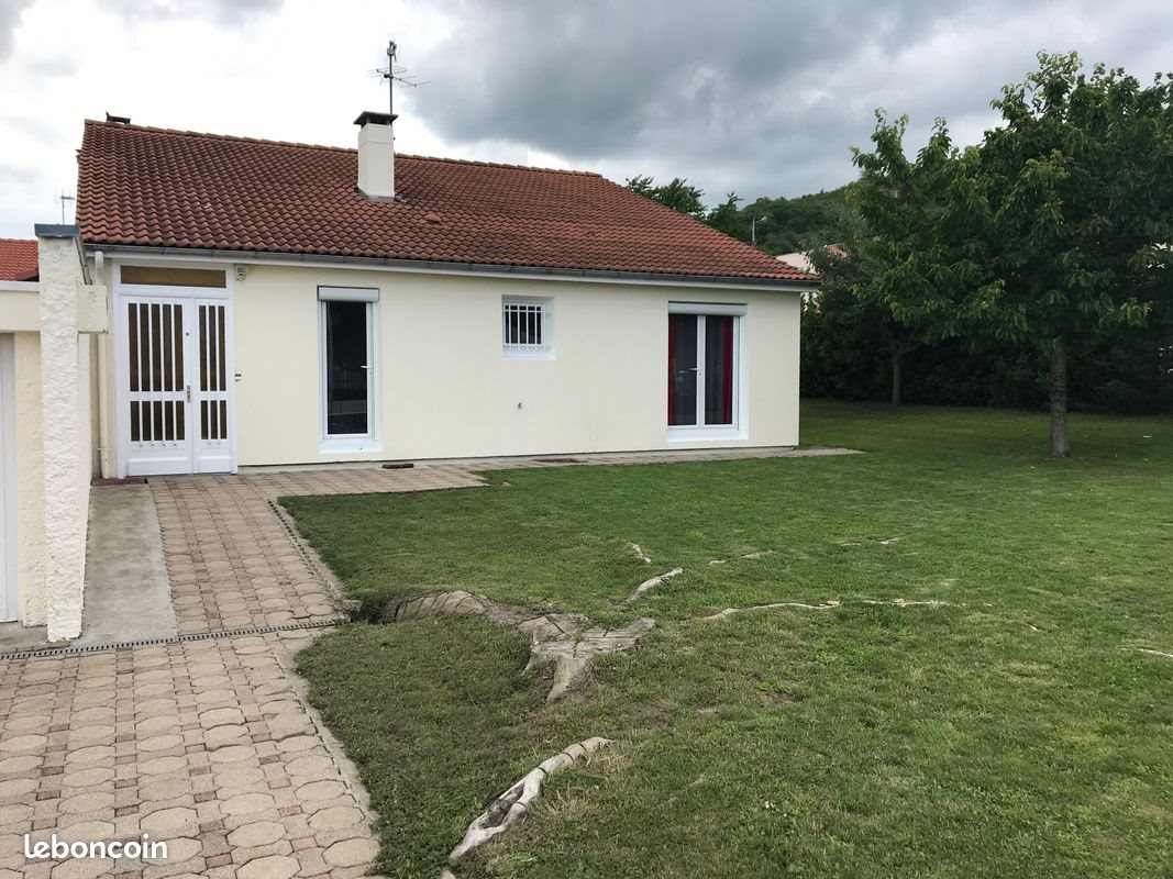 Maison à vendre, 126m², Blanzat