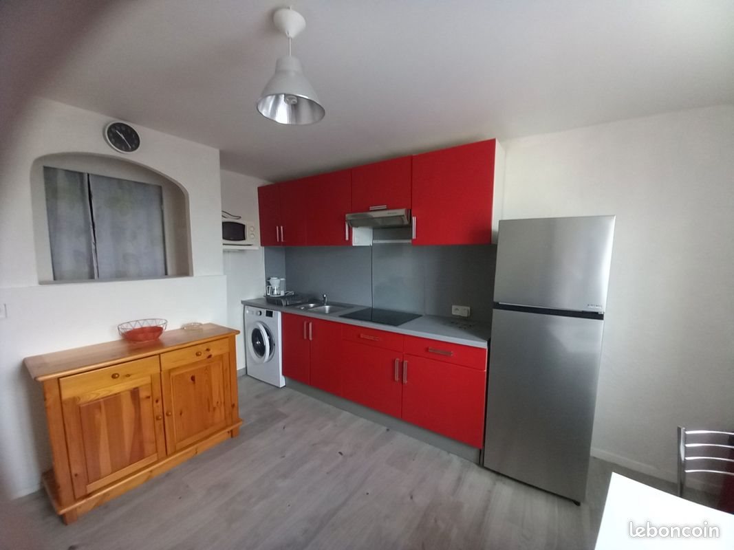 Appartement à louer, 28m², Argelès-sur-Mer