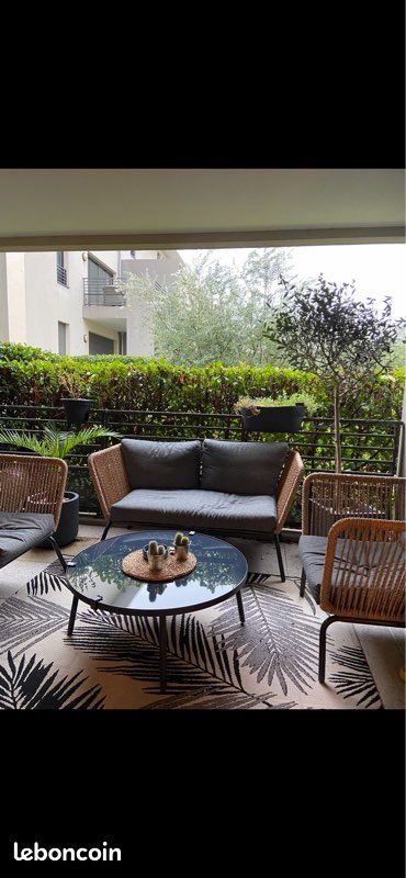 Appartement à louer, 50m², Aix-en-Provence