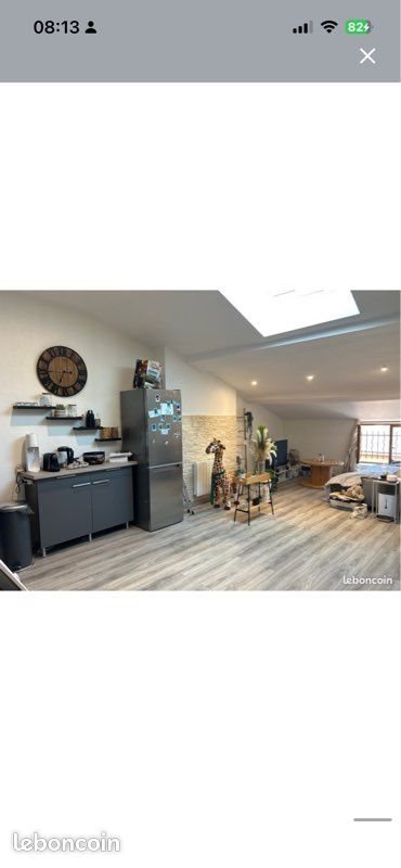 Appartement à louer, 49m², Montluel