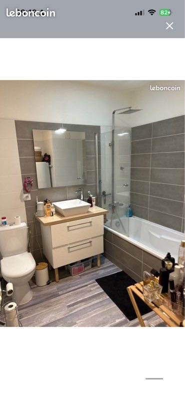 Appartement à louer, 49m², Montluel