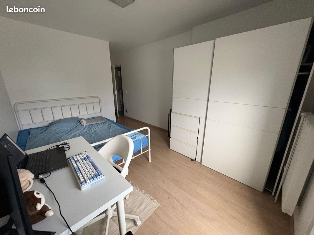 Appartement à louer, 83m², Saint-Genis-Pouilly