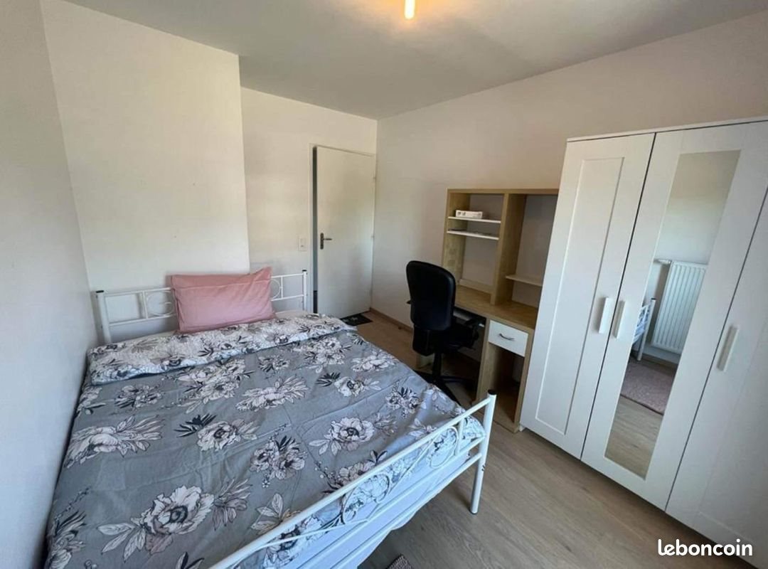Appartement à louer, 83m², Saint-Genis-Pouilly