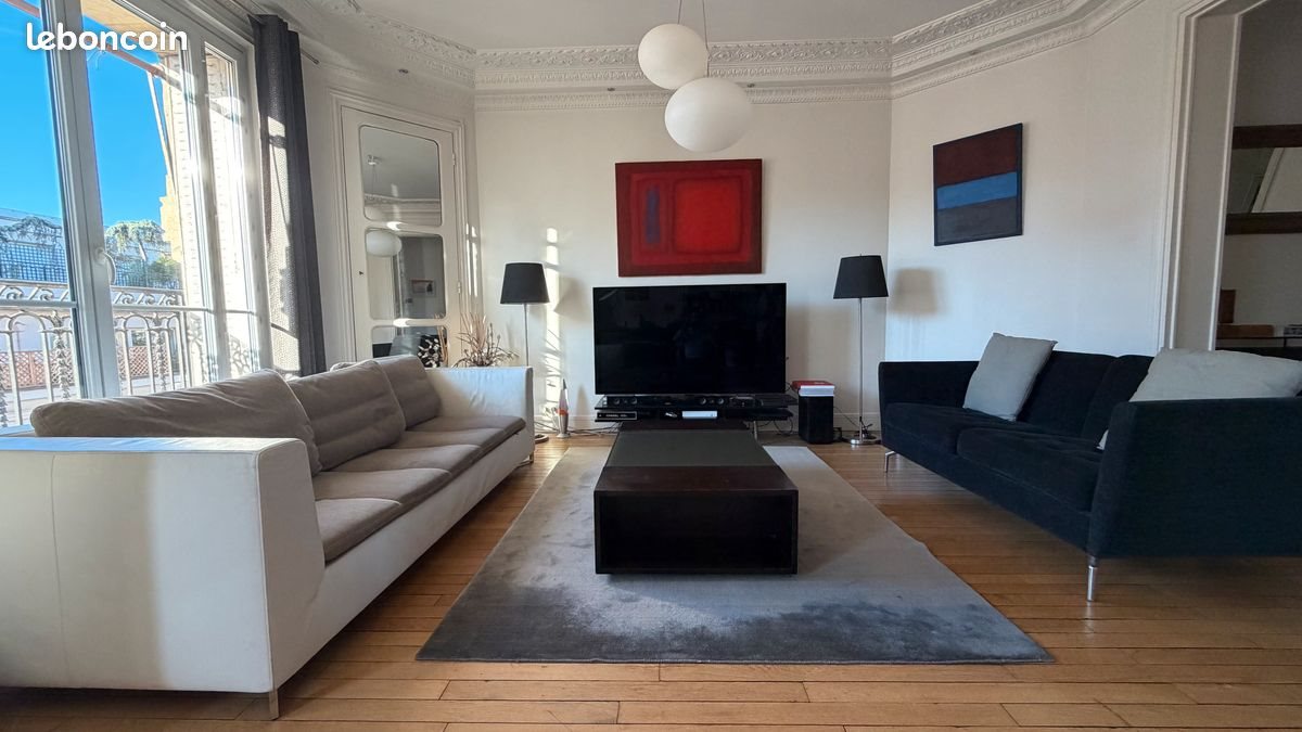 Appartement à vendre, 124m², Saint-Mandé