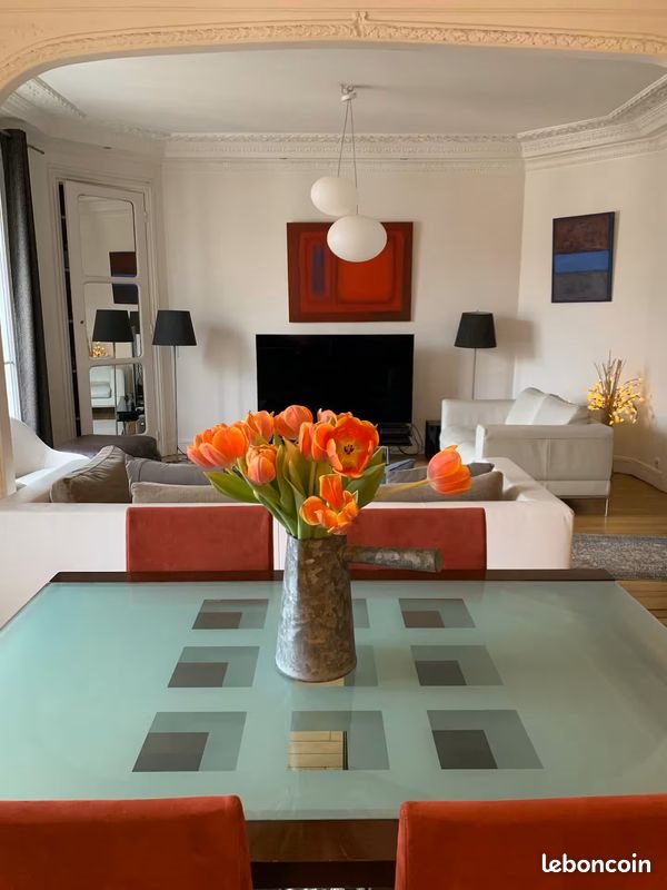 Appartement à vendre, 124m², Saint-Mandé