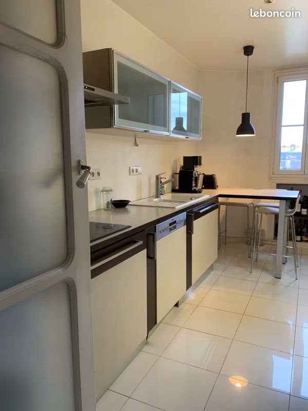 Appartement à vendre, 124m², Saint-Mandé