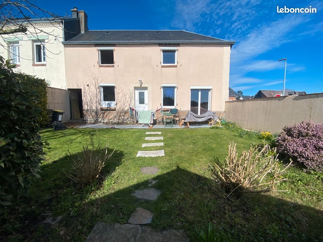 Maison à vendre, 66m², Octeville-sur-Mer