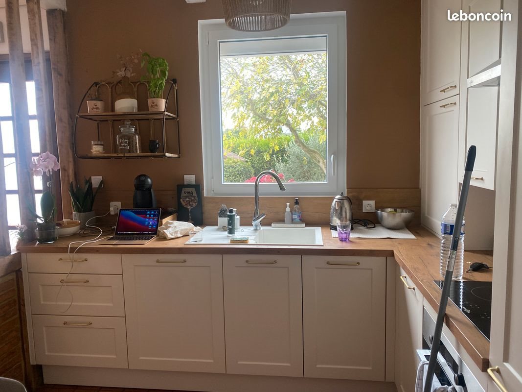 Maison à vendre, 66m², Octeville-sur-Mer
