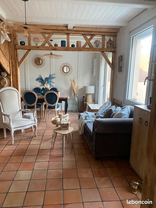 Maison à vendre, 66m², Octeville-sur-Mer