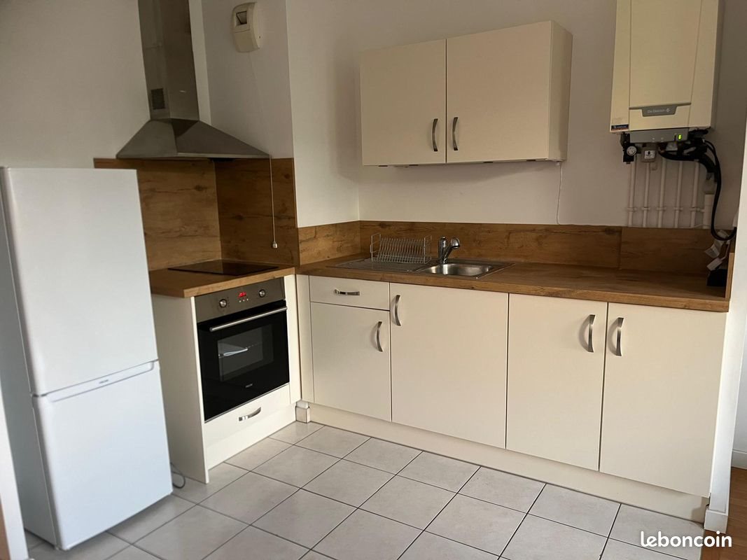 Appartement à vendre, 41m², Achères