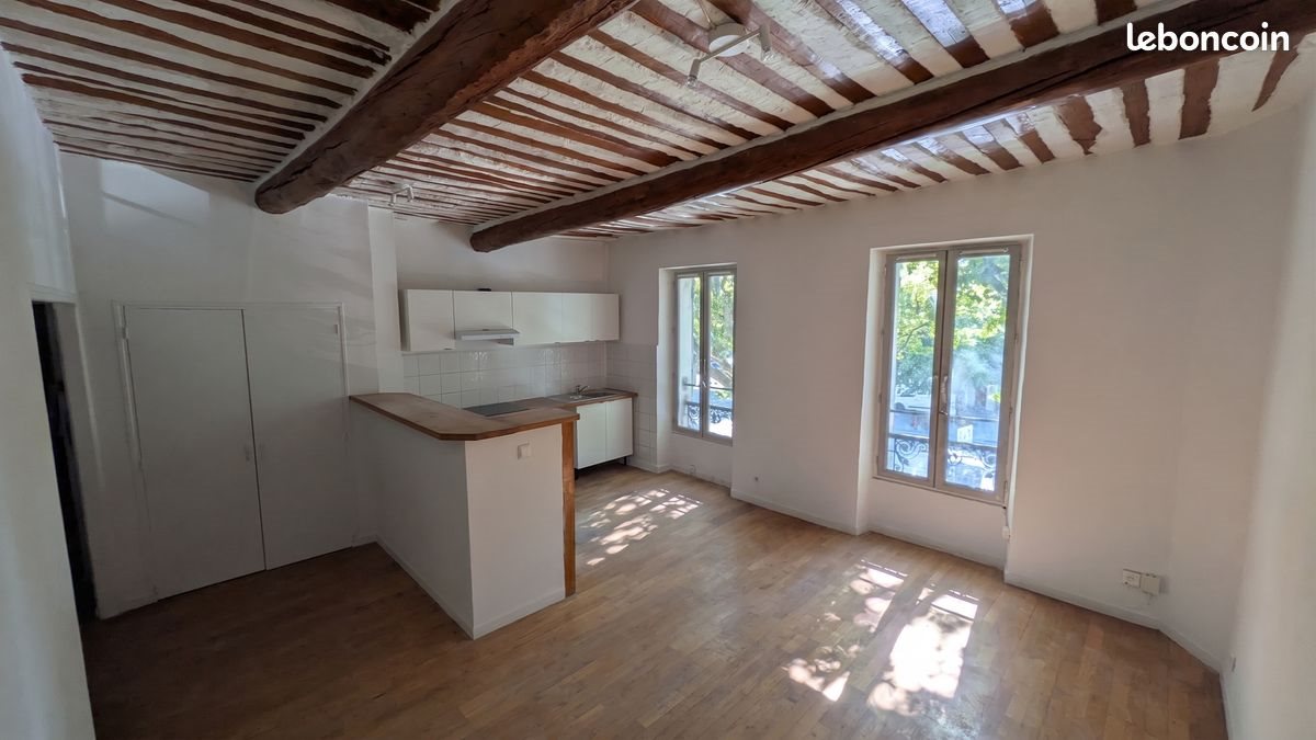 Appartement à louer, 50m², Carpentras