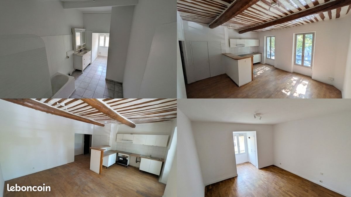 Appartement à louer, 50m², Carpentras