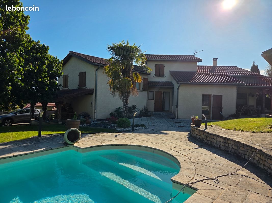 Maison à vendre, 178m², Diémoz