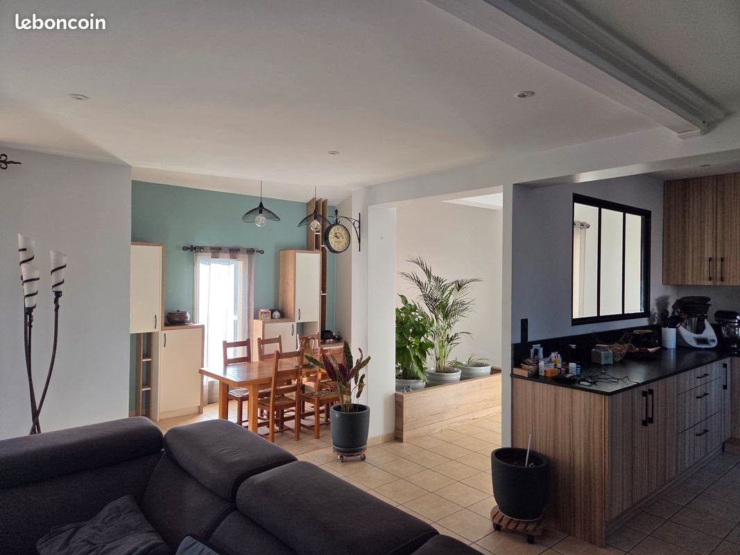 Maison à vendre, 178m², Diémoz