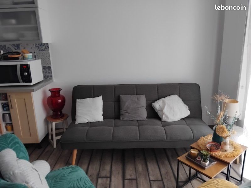 Appartement à vendre, 39m², Saint-Jean-de-Monts