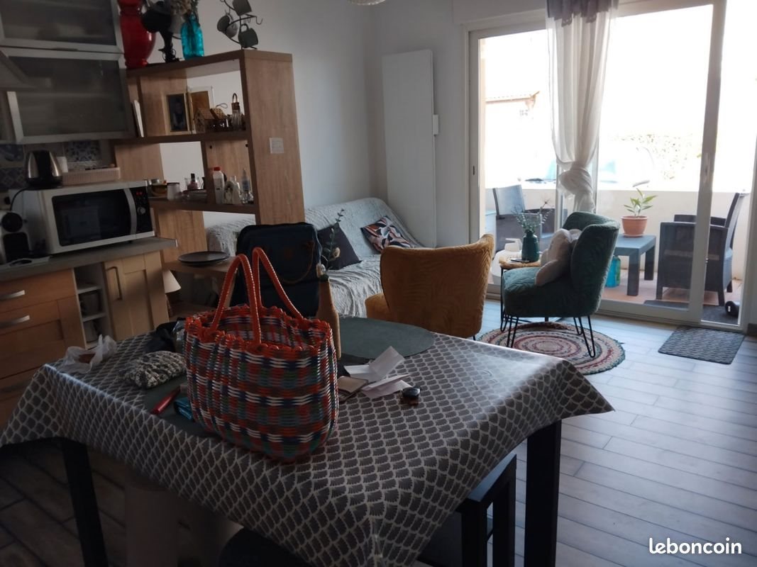 Appartement à vendre, 39m², Saint-Jean-de-Monts