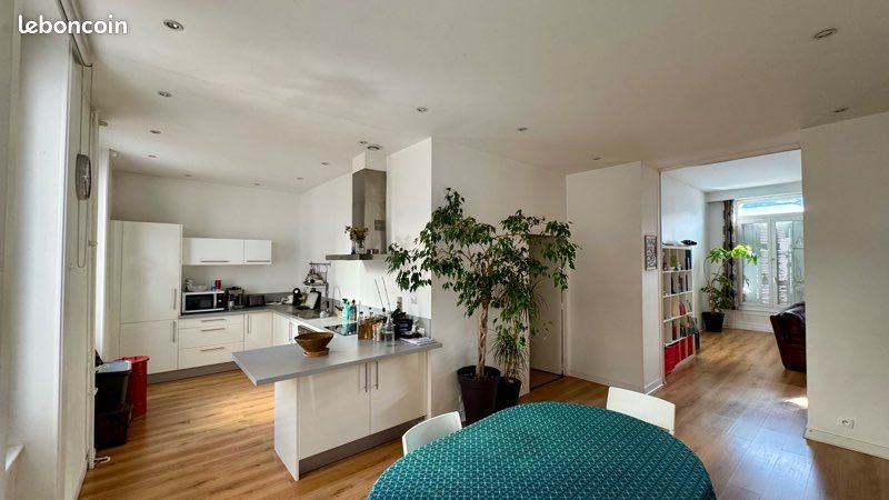 Appartement à vendre, 128m², Saint-Étienne