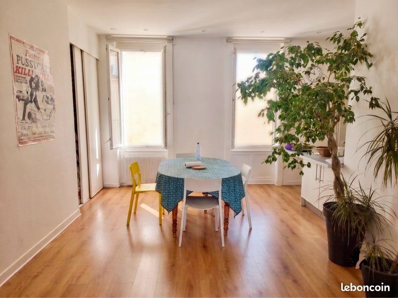 Appartement à vendre, 128m², Saint-Étienne
